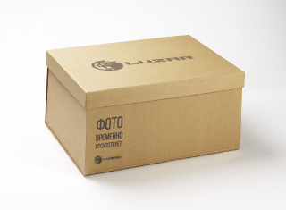 Lacetti (04 -) 1.4 i/1.6 i/1.8 I MT avtomobillari uchun sovutish moslamasi (radiator+kondensator+fanatlar) 