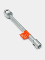 Soxta silindrli rozetkali kalit 38*22 kvadrat*400 mm (AK-B-12)