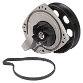 Suv nasosi Chevrolet Malibu 2 (15-) 2.0T (LWP 0556)