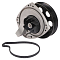 Suv nasosi Chevrolet Malibu 2 (15-) 2.0T (LWP 0556)0
