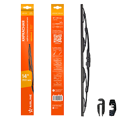 Ramkali oyna tozalagich pichog‘i 360 mm (14