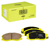 Tormoz kolodkalari Chevrolet Captiva 1–4 diskli old (keramik) (PF 0517CR) PRO