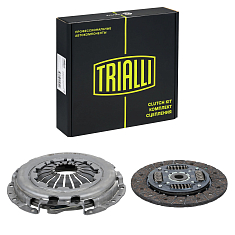 Debriyaj yig‘masi Gentra/Nexia Ravon R3 (19-) 1.5i (muftasiz) (FR 0519)