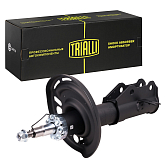 Амортизатор для а/м Chevrolet Malibu 2 (15-) (стойка) перед. лев. (AG 05152)