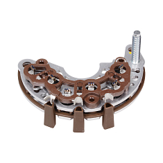 Generator diod ko‘prigi Chevrolet Lacetti (2PIN) (VDB 0549)