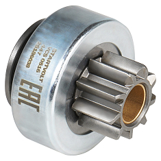 Starter haydovchisi (bendiks) Chevrolet Cobalt (11-) 1.5i Delco turi (VCS 0516)