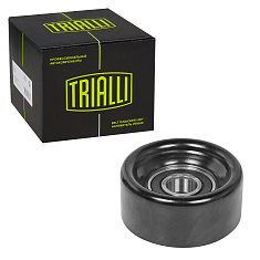 Haydovchi kamar roligi Chevrolet Captiva 3.0i/3.2i (faqat taranglash roligi) (CM 5846)