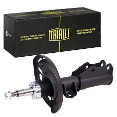 Амортизатор для а/м Chevrolet Malibu 2 (15-) (стойка) перед. прав. (AG 05353)