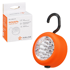 LEDx24 ilgakli va magnitli ish chirog‘i (AFL-24W-09)