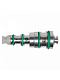 Konditsioner kompressori boshqaruv klapani Chevrolet Lacetti (Delphi qizil rangli) (LCCV 0503)3