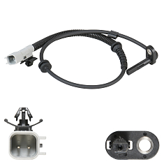 ABS datchigi Chevrolet Cobalt (13-) orqa chap (VS-ABS 0506)