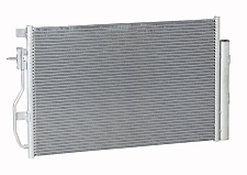 Konditsioner radiatori Chevrolet Cobalt (11-) uchun (LRAC 0595)