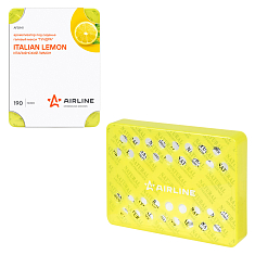 Tundra Maxi Gel o‘rindiq osti havo spreyi, italyan limoni (AFSI141)