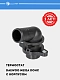 Termostat Nexia DOHC uchun (91°C) (korpus bilan) (LT 0526)0