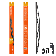 Ramkali oyna tozalagich pichog‘i 510 mm (20