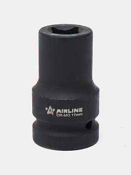 17 mm ferrul uchun zarba rozetkasi boshi 1