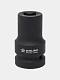 17 mm ferrul uchun zarba rozetkasi boshi 1