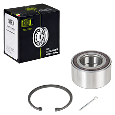 G‘ildirak markazi podshipnigi Chevrolet Cobalt/Tracker 1 old (to‘plam: podshipnik/halqa/shpal pini) (CS 2175)