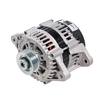 Generator Matiz 0.8i/1.0i (4PK Delphi turi) 65A (LG 0552)