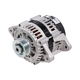 Generator Matiz 0.8i/1.0i (4PK Delphi turi) 65A (LG 0552)