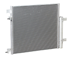 Konditsioner radiatori Chevrolet Spark M300 uchun (LRAC 05141)