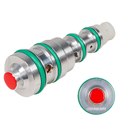 Konditsioner kompressori boshqaruv klapani Chevrolet Lacetti (Delphi qizil rangli) (LCCV 0503)