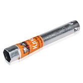 21*160 mm rezina tutqichli naychali sham kaliti (AK-S-05)