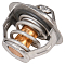 Termostat Chevrolet Captiva 4/Malibu 1 2.4i uchun (82°C) (termoelektrik) (LT 0524)2