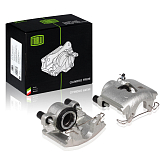 Суппорт тормозной для автомобилей Daewoo Nexia (95-) передний правый d=52мм