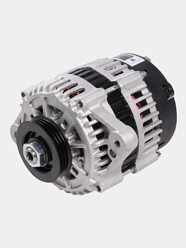 Generator Daewoo Matiz 0.8i/1.0i (3PK Delphi turi) 65A (LG 0553)