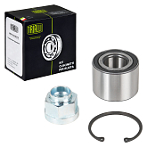 G‘ildirak markazi podshipnigi Chevrolet Nexia R3/Spark M300 orqa (to‘plam: podshipnik/gayka/halqa) (CS 0582)