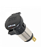 Qo‘shimcha sigaret tutatgich rozetkasi 120 W (12V, 10A), metall (ACS-120-01)2