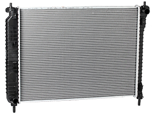 Sovutish radiatori Lada Largus (12-) / Renault Logan (08-) MT A/C+ (LRc RE080139)