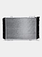Sovutish radiatori Daewoo Damas 0.8i uchun (LRc 0592)0