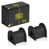 Old stabilizator vtulkasi (2 dona) Chevrolet Lacetti (04-) (RB 0533)