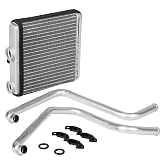 Isitish radiatori Chevrolet Spark M300 uchun (LRh 0544)