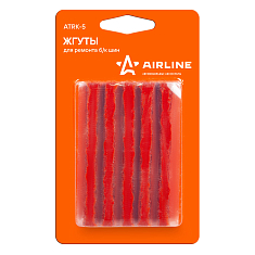 Blister paketdagi mustahkamlangan shinalar uchun yamash to‘plami (6 mm) (ATRK-5)