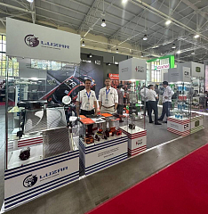 КАРВИЛЬ участвует в международной выставке автоиндустрии Automotive Industry Tashkent 2023