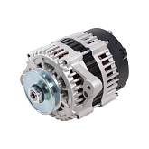 Generator Matiz 0.8i/1.0i (klin kasnak Mando turi) 65A (LG 0551)