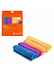 Mikrofiber matolar to‘plami (3 dona 30×30 sm + qo‘shimcha mato 20×18 sm) (AB-V-07)1