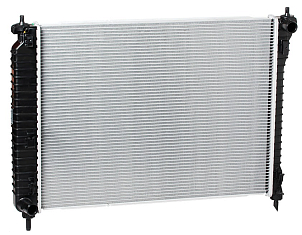 Captiva/Antara avtomobillari uchun sovutish radiatori (06 -) MT