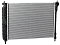 Sovutish radiatori Lada Largus (12-) / Renault Logan (08-) MT A/C+ (LRc RE080139)1