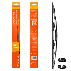 Ramkali oyna tozalagich pichog‘i 360 mm (14