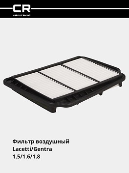 Havo filtri Chevrolet Lacetti/Gentra 1.5i/1.6i/1.8i uchun (TR3028)
