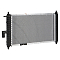 Sovutish radiatori Daewoo Matiz 0.8i/1.0i MT uchun (LRc DWMz01141)1