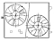 Sovutish elektr ventilyatori Chevrolet Captiva 2.4 / 3.2 2 dona (korpus bilan) (LFK 0543)3