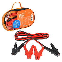 Jumper kabellari 400A PRO (3.5 m, 12/24V, sumka) (SA-400-01)