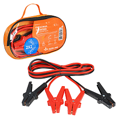 Jumper kabellari 400A PRO (3.5 m, 12/24V, sumka) (SA-400-01)