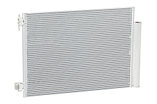 Konditsioner radiatori 2180 (15-) / Renault Logan II (12-) (LRAC 0978)