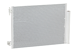 Konditsioner radiatori 2180 (15-) / Renault Logan II (12-) (LRAC 0978)